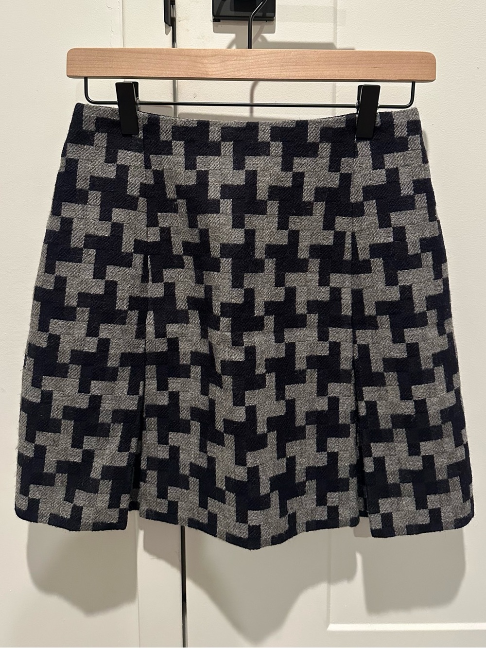 Carven Wool Skirt